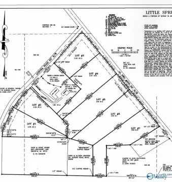 Spacious Building Lot Near Golf