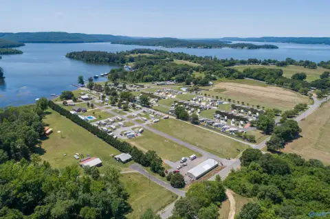 Waterfront RV Park with Expansion Potential
