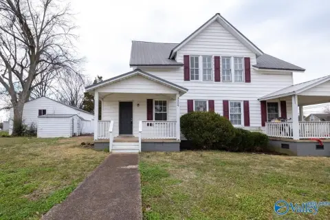 Huntsville Duplex in Established Neighborhood