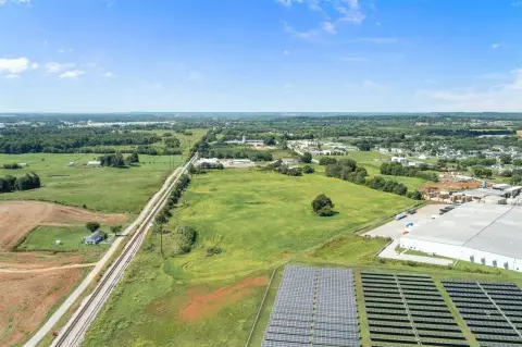 Heavy Industrial Development Land