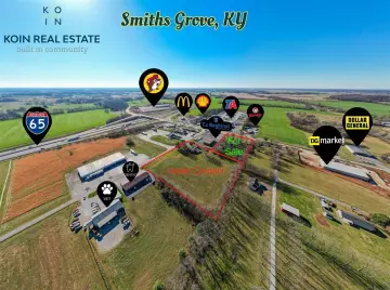 Smiths Grove Commercial Development Opportunity