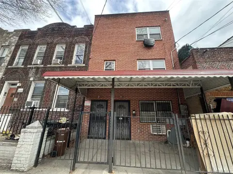 Turnkey Two-Family Brooklyn Investment