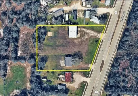Mixed-Use Property with Highway Frontage