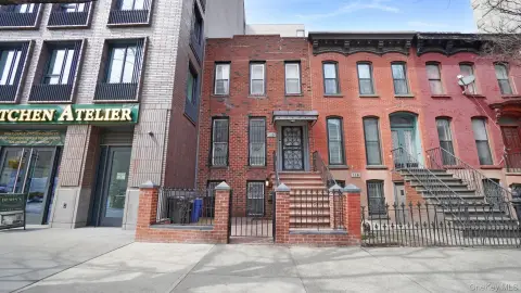 Renovated Duplex in Prime Brooklyn