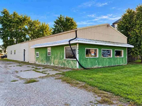 Fitness Center with Two Studios