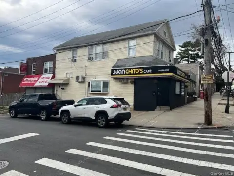 Two-Story Mixed-Use Property