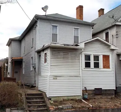 Duplex with Potential Triplex