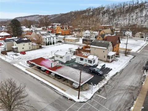 Established Auto Sales Lot