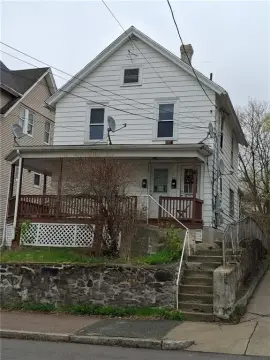 Woonsocket Two-Family Home For Sale