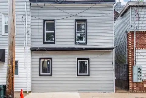Renovated Two-Family Duplex