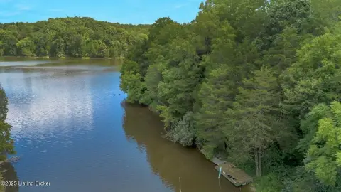 Waterfront Land in Gated Community