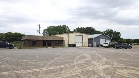 Office and Standalone Shop Building