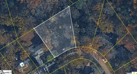 Residential Lot in Taylors, SC