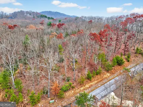 Land with Mountain Views