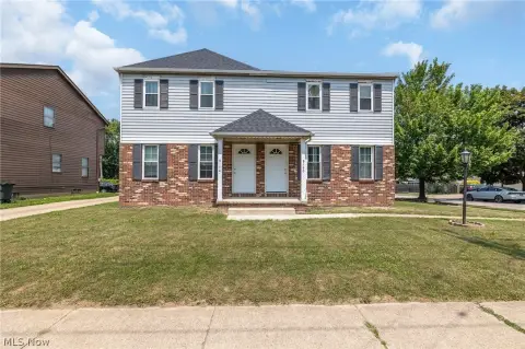 Side-by-Side Duplex Income Property