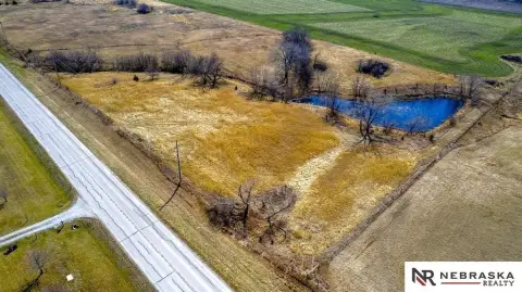 5.9 Acres with Spring-Fed Pond