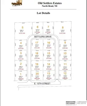 Residential Lot in North Bend