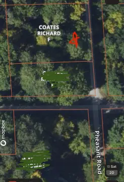 Two-Lot Vacant Land Parcel