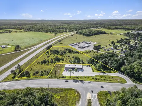 Commercial Land near I-75
