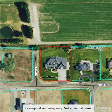 Residential Lot in Waterstone Subdivision