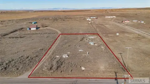 Residential Lot in Hamer, ID