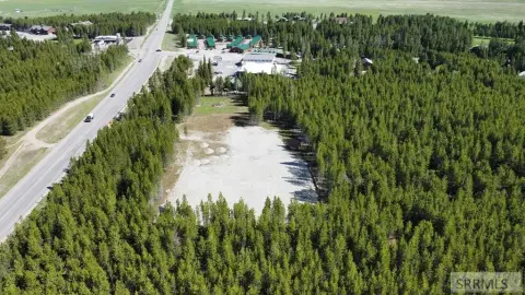 Commercial Acreage on Highway 20