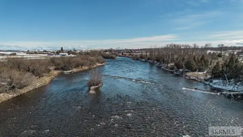 Riverfront Land with Existing Well
