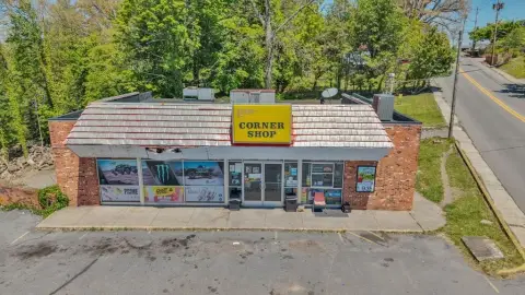 High-Visibility Corner Store in Beckley