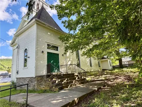 Historic Church Building