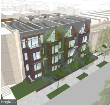 Shovel Ready Land in DC