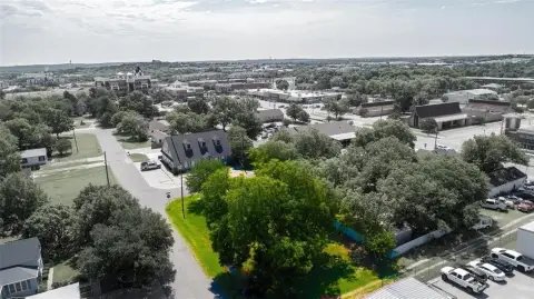 Corner Lot in Old Town