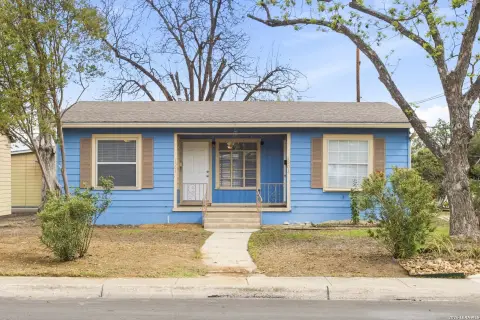 San Antonio Duplex: Investment Opportunity