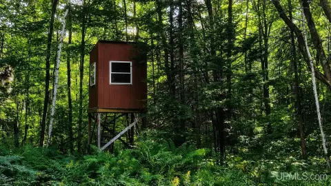 Secluded Hunting Land