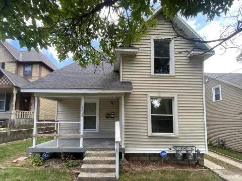 Updated Duplex in Grand Rapids
