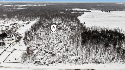 22.85 Acre Country Parcel