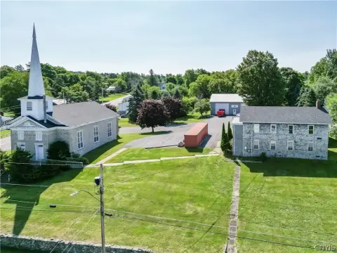 Historic Church and Rectory
