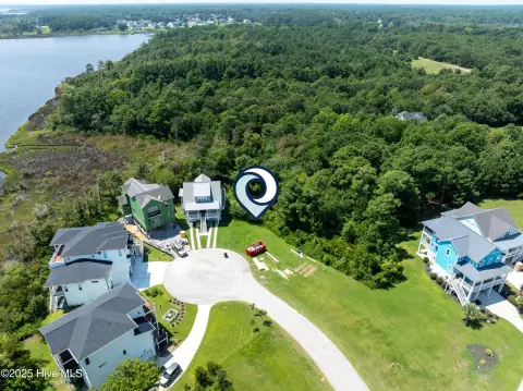 Land in Waterfront Community