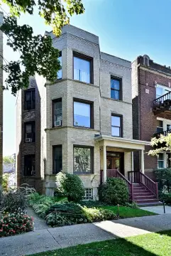 Brick 3-Unit Triplex