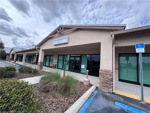 Medical Office Suite for Lease