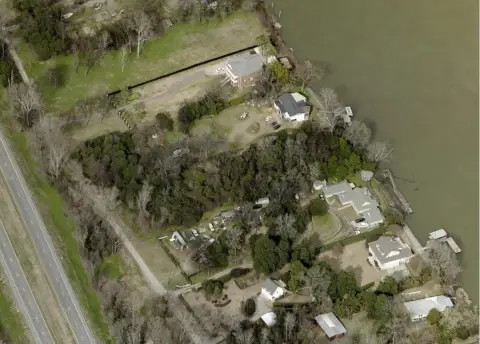 Savannah River Waterfront Land Parcel