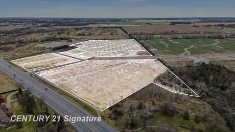 Freeland Commercial Land For Sale