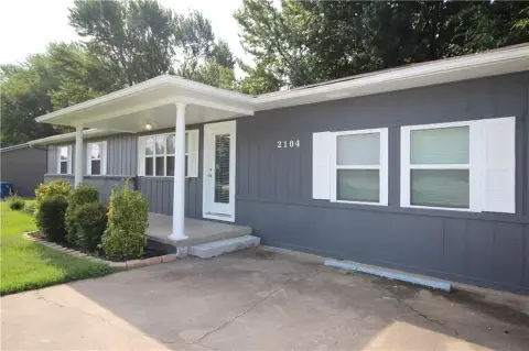 Bentonville Office Space For Lease