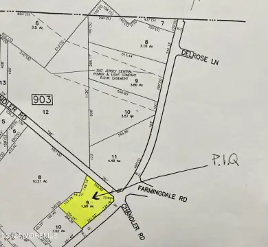 Prime Corner Lot For Sale