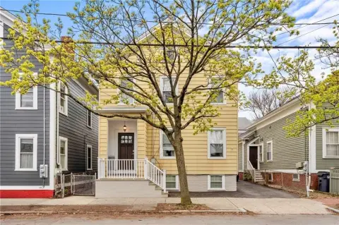 Renovated Two-Family Home in Providence