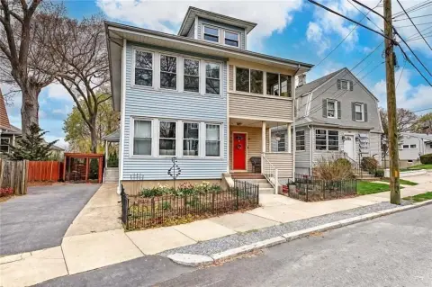 Pawtucket Two-Flat in Oak Hill