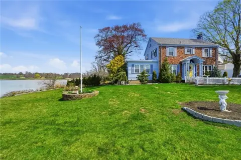 East Providence Two-Family Home