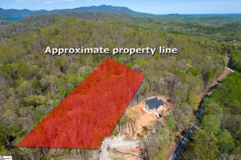 Residential Lot in Crescent Mountain