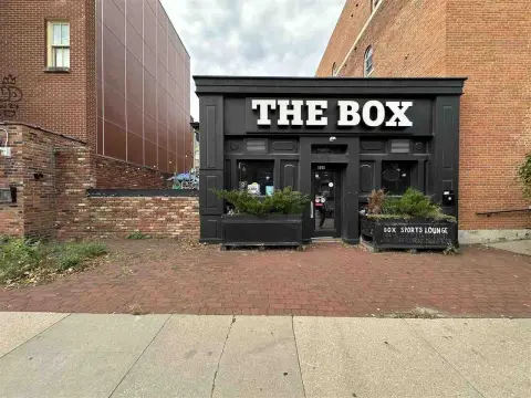 Restaurant Business With Patio