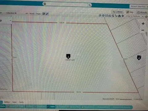 Secluded Land Near East Lake