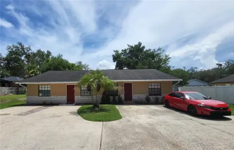 Updated Duplex with Private Yard